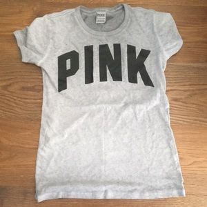 A PINK tee